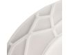 Потолочный светодиодный светильник Arte Lamp Biscotti A2678PL-72WH