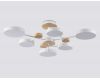 Люстра на штанге Ambrella Light Linetech Comfort FL4861