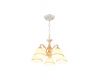Подвесная люстра Myfar Ines MR2711-5CP