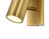 Спот Escada Stigma 10283/1LED Brass