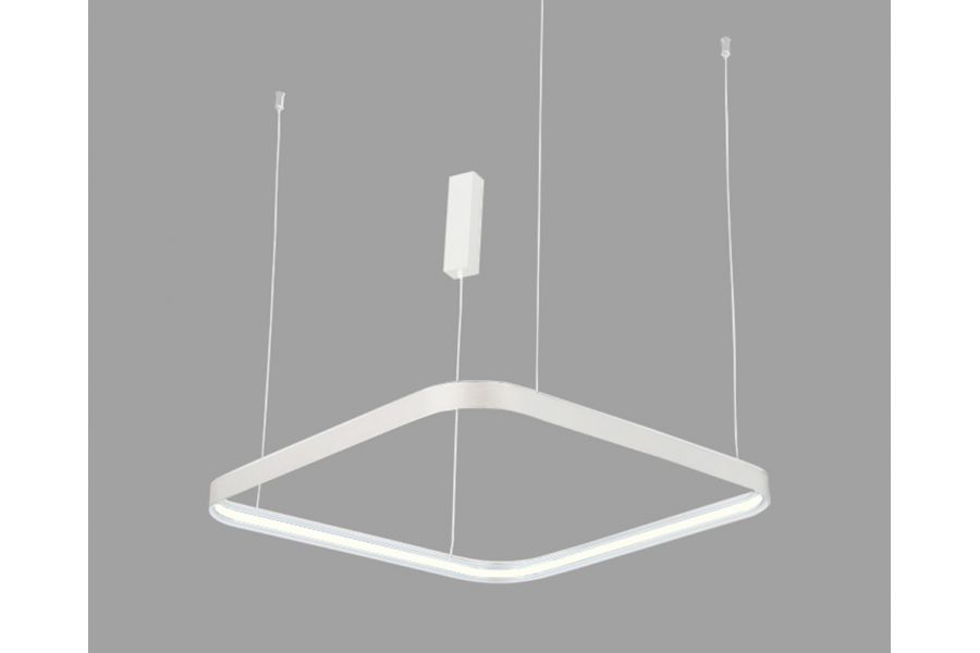 Подвесная люстра Italline IT013-6024 white 3000K