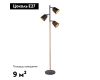 Торшер Moderli Floor V3051-3F