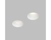 Точечный светильник Denkirs Spot Hide DK2145-WH
