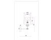 Бра Arte Lamp Brocca A4093AP-1AB
