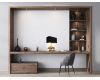 Настольная лампа Arte Lamp Iklil A4014LT-1GO