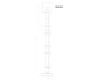 Торшер Divinare Volturn 1243/17 PN-45