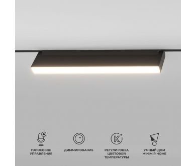 Трековый магнитный светильник Elektrostandard Slim Magnetic 4690389195419 a063544