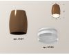 Накладной светильник Ambrella Light Techno XS1124021 (C1124, N7160)