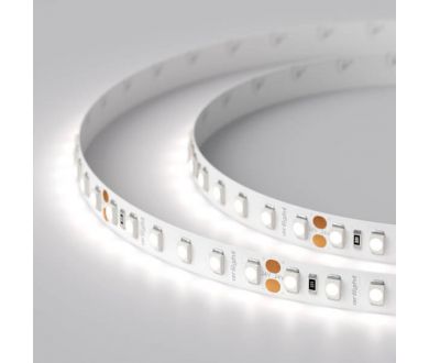 Светодиодная лента Arlight RT-A120-8mm 24V White6000 (9.6 W/m, IP20, 2835, 5m) 010347(2)