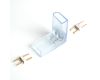 Соединитель угловой Feron LD511 48206