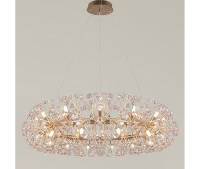 Подвесной светильник ILLUMICO IL5004-20PPA-26 GD BOND
