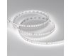 Светодиодная лента Arlight RT-A128-8mm 24V White6000 (10 W/m, IP20, 5m) (высок.эфф.150 лм/Вт) 038755(1)