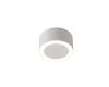Потолочный светильник Crystal Lux CLT 074C WH