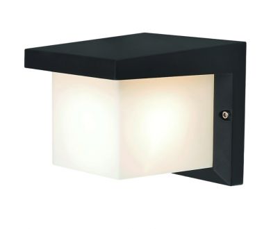 Уличный настенный светильник Elektrostandard 1540 Techno Shelter Grit 4690389106255