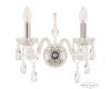 Бра Bohemia Ivele Crystal 105B/2/141 Ni