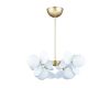 Люстра на штанге Loft IT Matisse 10008/8 white