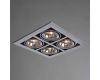 Встраиваемый светильник Arte Lamp Cardani A5930PL-4SI