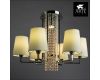 Подвесная люстра Arte Lamp Padova A9490PL-6-1CC