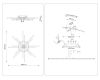 Потолочный светильник Ambrella Light Comfort LineTech FL6276