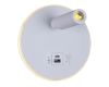Спот Reluce 86203-9.2-001KT LED12W+USB WT