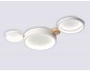 Потолочная люстра Ambrella Light Comfort LineTech FL4812
