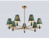 Люстра на штанге Ambrella Light High Light Heigh Light LH75053