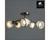 Потолочная люстра Arte Lamp 3 A6056PL-5AB