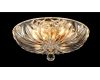 Потолочный светильник Crystal Lux Denis D400 gold