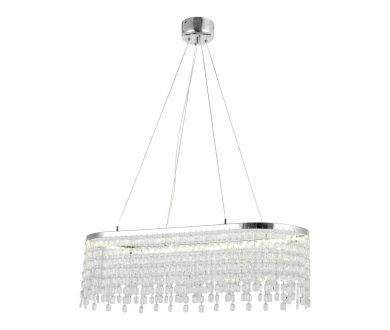 Подвесная люстра Lussole LSP-7493
