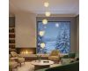 Подвесной светильник Citilux Cloudy CL323052