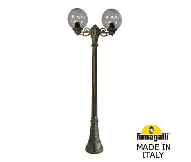 Купить Парковый светильник Fumagalli Globe 250 G25.158.S20.BZF1R Парковый светильник Fumagalli Globe 250 G25.158.S20.BZF1R