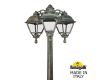Садово-парковый светильник Fumagalli GIGI BISSO/CEFA 3L DN U23.156.S30.BXE27 DN