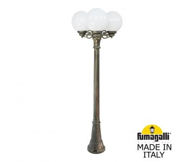 Купить Парковый светильник Fumagalli Globe 250 G25.158.S30.BYF1R Парковый светильник Fumagalli Globe 250 G25.158.S30.BYF1R