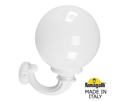 Уличный настенный светильник Fumagalli Globe G30.132.000.WYF1R