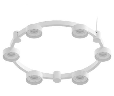 Корпус подвесной люстры Ambrella Light Diy spot C9231