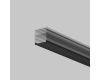 Рассеиватель для профиля 50×50 Maytoni Led Strip ALM-5050T-B-DF-3M 642049