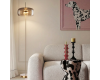 Торшер LOFT IT Dauphin 10040F/B
