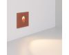 Светильник для ступеней Arlight LT-TIE-S100-3W Warm3000 (RD, 45x70 deg, 230V) (IP65 Бетон) 051051