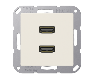 Купить Розетка HDMI Jung MAA1133 Розетка HDMI Jung MAA1133