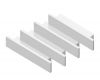 Заглушка (4 шт.) Ambrella Light Alum Profile GP8450