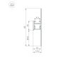 Профиль Arlight ARH-PLINTUS-FANTOM-2000 WHITE 034983