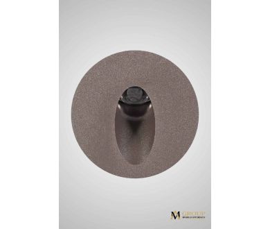 Подсветка для лестниц и ступеней AM Group AM98LG-3227 COFFEE 3000K