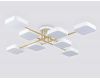 Потолочная люстра Ambrella Light Linetech Comfort FL516346