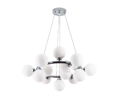 Подвесная люстра Modestyle MS.6033.15 CR