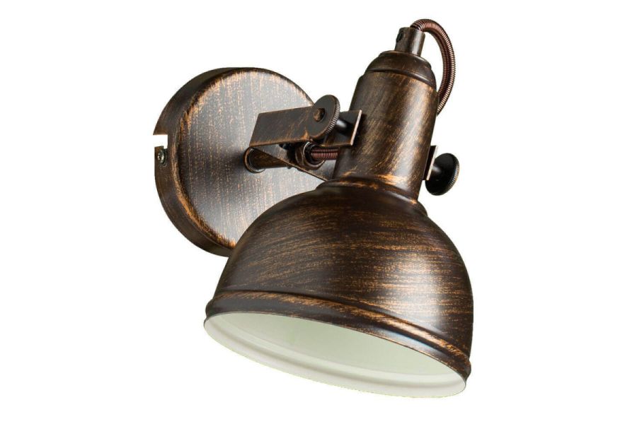 Спот Arte Lamp Martin A5213AP-1BR