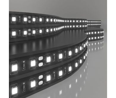 Светодиодная лента Elektrostandard 24В 2835 9,6Вт/м 6500K 5м IP20 4690389198106 a063874