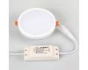 Влагозащищенный светильник Arlight LTD-135SOL-20W Day White 020711
