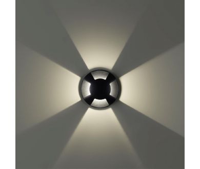 Грунтовый светильник Odeon Light Wald 6662/3GL