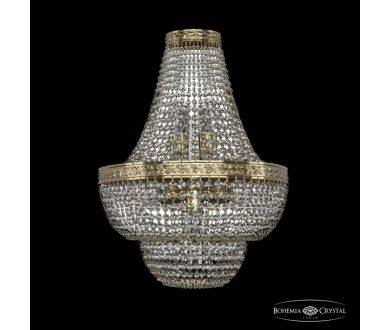 Бра Bohemia Ivele Crystal 19091B/H1/35IV G