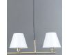Подвесной светильник Illumico IL0908-3ASQ-26 AB DS